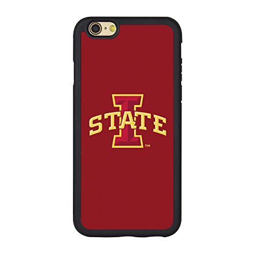6169865766668 - IOWA STATE UNIVERSITY IPHONE 6 CASE,IOWA STATE UNIVERSITY TPU CASE COVER FOR IPHONE 6/6S (4.7)
