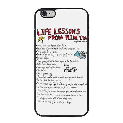 6169865766958 - HOW I MET YOUR MOTHER CASE FOR IPHONE 6 PLUS, HOW I MET YOUR MOTHER IPHONE 6 PLUS/6S PLUS 5.5 INCHES TPU CASE