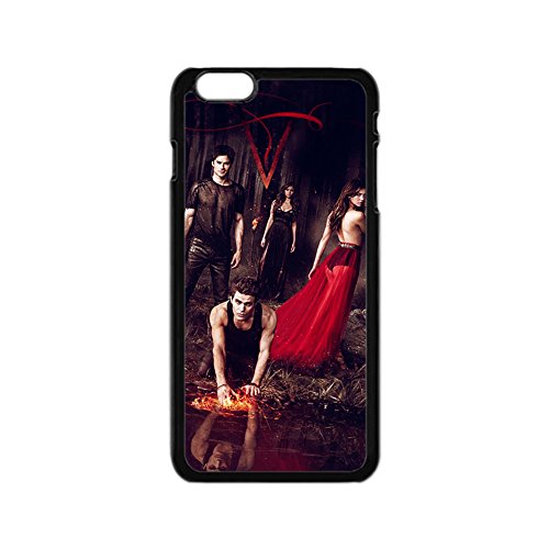 6169865777534 - THE VAMPIRE DIARIES IPHONE 6S CASE,VAMPIRE DIARIES COVER FOR IPHONE 6/6S 4.7 TPU CASE
