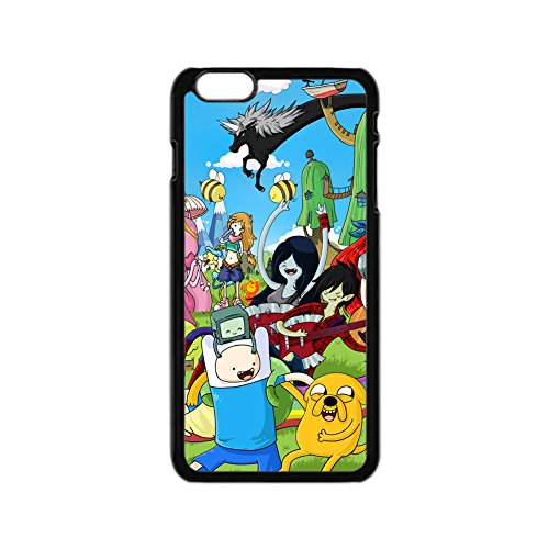 6169865778043 - ADVENTURE TIME IPHONE 6S CASE,FUNKY ADVENTURE TIME COVER FOR IPHONE 6S/6 TPU CASE