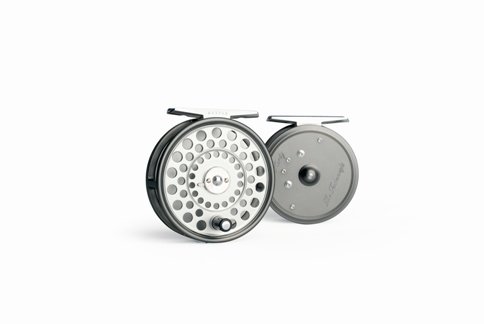 0617075997236 - HARDY LIGHTWEIGHT FLY REEL ONE COLOR, FEATHERWEIGHT