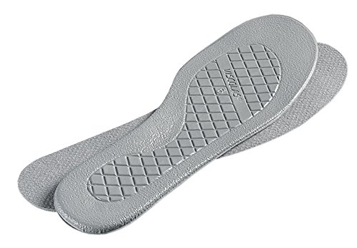 0617099147822 - IMPACTO VISCOLAS ORTHEX RELIEVERS BLUE/GRAY 5 TO 7 POLYMER INSOLE - MOISTURE-WIC
