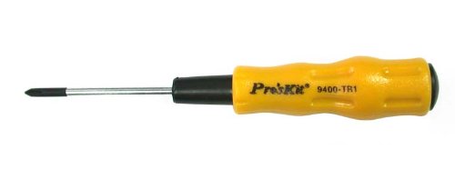 0617293010656 - ECLIPSE - MINATURE TR1 TRI-WING SCREWDRIVER FOR CELL PHONES