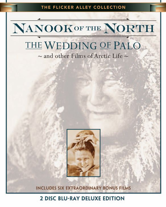 0617311678097 - NANOOK OF THE NORTH/THE WEDDING OF PALO