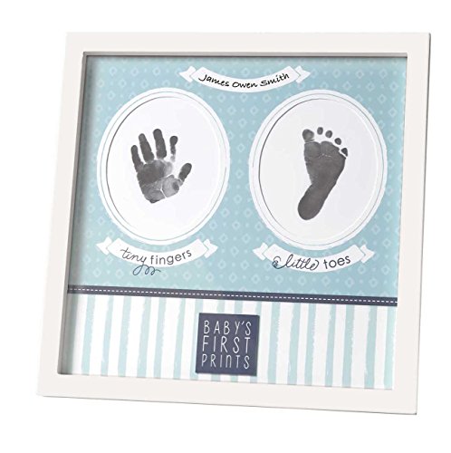 0617390459686 - CARTER'S BABY'S FIRST PRINTS FRAME, UNDER THE SEA