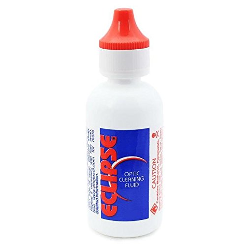 0617395214471 - PHOTOGRAPHIC SOLUTIONS ECLIPSE 0.5 OZ. OPTIC CLEANER FOR SENSORS AND LENSES