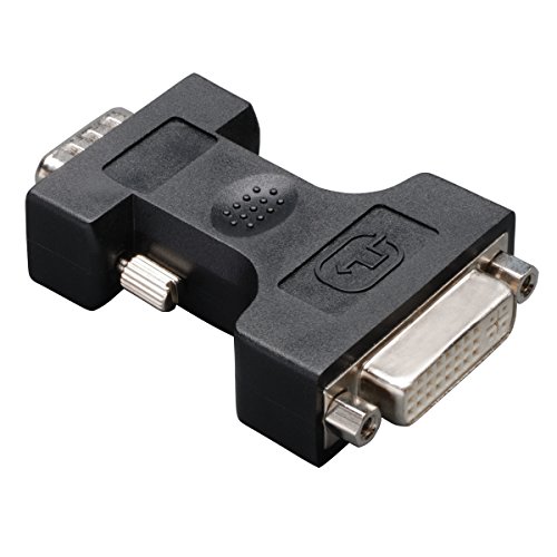 0617407346459 - TRIPP LITE DVI TO VGA CABLE ADAPTER (F/M) (P126-000)