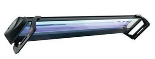 0617407602531 - CORALIFE 08601 AQUALIGHT HIGH OUTPUT T5 DUAL LAMP FIXTURE, 30-INCH