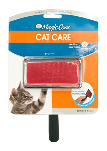 0617407605143 - FOUR PAWS MAGIC COAT CAT AND KITTEN BRUSH