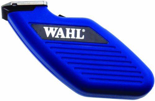 0617407640519 - WAHL CLIPPER CORPORATION 9861-600 WAHL POCKET PRO EQUINE TRIMMER BLUE