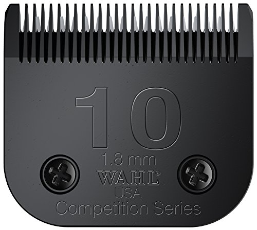 0617407640717 - WAHL PROFESSIONAL ANIMAL #10 ULTIMATE BLADE 1/16 #2358-500