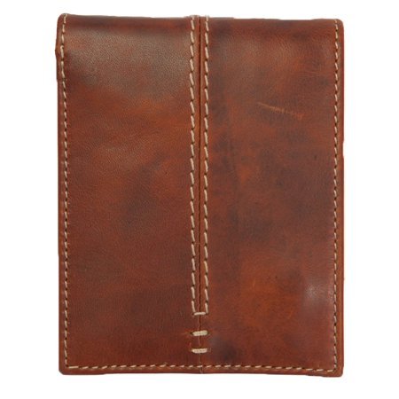0617461700525 - CANYON OUTBACK BURR CANYON ZIPPERED WALLET , BROWN, ONE SIZE