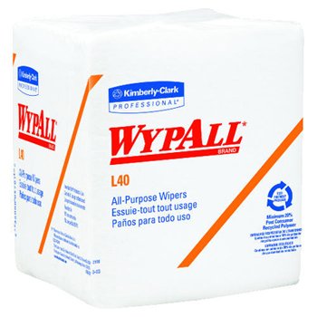 0617529297783 - WYPALL L40 MULTIPURPOSE DISPOSABLE WIPER THREE PACK