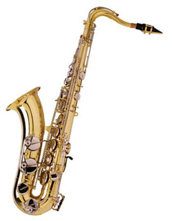 0617529556293 - OXFORD TENOR SAXOPHONE W/CASE BAND-IS-1
