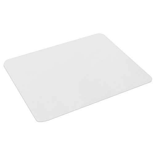 0617588982125 - VECELO CHAIR MAT CARPET NEW HARD FLOOR PROTECTOR FOR OFFICE HOME, 35 X 47