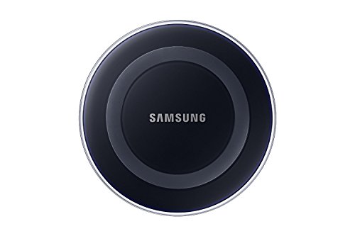0617633919151 - SAMSUNG EP-PG920IBUGUS WIRELESS CHARGING PAD WITH 2A WALL CHARGER - RETAIL PACKAGING - BLACK SAPPHIRE