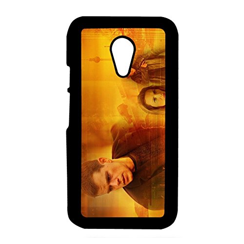 6176439206833 - GENERIC INDIVIDUAL FOR GIRLS FOR MOTO G 2 PHONE SHELL PRINT THE BOURNE IDENTITY PLASTIC