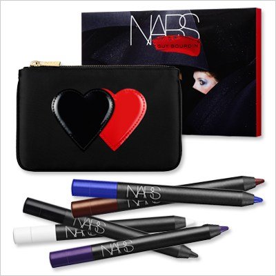 0617689623231 - NARS GUY BOURDIN VOYEUR LARGER THAN LIFE LONG-WEAR EYELINER COFFRET - LIMITED EDITION. MADE IN ITALY.