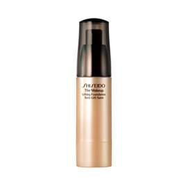 0617689625747 - SHISEIDO THE MAKEUP LIFTING FOUNDATION LUSTROUS FINISH IN COLOR - I40 NATURAL FAIR IVORY
