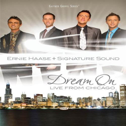 0617884482190 - DREAM ON: LIVE FROM CHICAGO