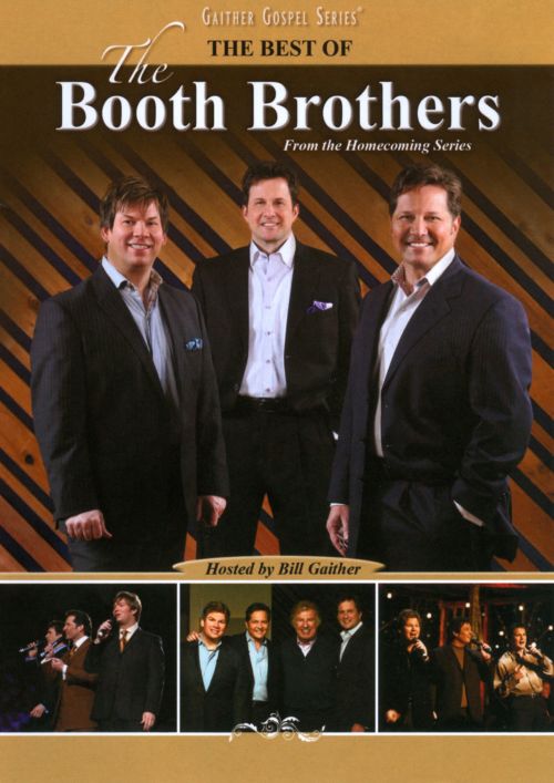 0617884631598 - THE BEST OF THE BOOTH BROTHERS