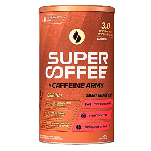 0618231518807 - SUPERCOFFEE 3.0 ORIGINAL CAFFEINE ARMY 380G
