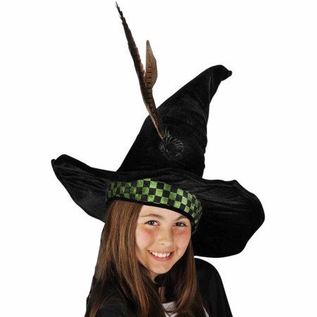 0618480234008 - HARRY POTTER PROF MCGONAGALL HAT DELUXE ONE-SIZE