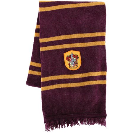 0618480236101 - HARRY POTTER GRYFFINDOR COSTUME SCARF AUTHENTIC HARRY POTTER COSTUME