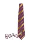 0618480238006 - HARRY POTTER GRYFFINDOR TIE DELUXE ONE-SIZE