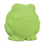 0618940430711 - DARWIN THE FROG RUBBER DOG TOY MEDIUM 1 TOY 1 TOY