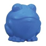 0618940430728 - DARWIN THE FROG RUBBER DOG TOY LARGE 1 TOY 1 TOY