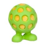 0618940432661 - HOL-EE CUZ SQUEAKY DOG TOY SMALL