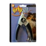 0618940650393 - GRIP SOFT DOG DELUXE NAIL TRIMMER