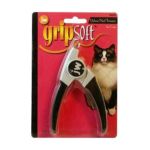0618940650409 - GRIPSOFT DELUXE CAT NAIL TRIMMER 1 NAIL CLIPPER