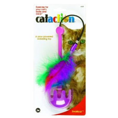 0618940710172 - SWATICAL CAT TOY 1 TOY