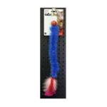 0618940710394 - CATACTION FEATHERLITE BOUNCING CATNIP CAT TEASER TOY 1 TOY 1 TOY