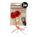 0618940710509 - CATACTION CANVAS CRAB TOY FOR CATS 1 TOY