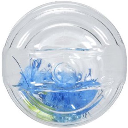 0618940710554 - JW PET COMPANY CATACTION FISH BALL, CAT TOY