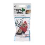0618940822028 - TOYS FROM TREES ORANGE SMALL