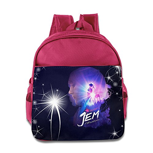 6189526783667 - ^GINAR^ JEM AND THE HOLOGRAMS MOVIE 2015 LOVELY LUNCH BAG