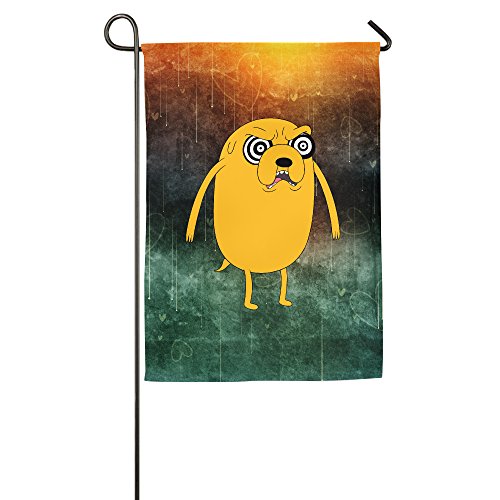 6189526979442 - ^GINAR^ ADVENTURE TIME POPULAR FAMILY PARTY FLAG
