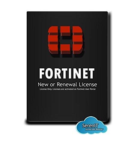 0619587371870 - FORTINET | FC-10-FE40E-247-02-12 | FORTINET FORTIMAIL-400E 1 YEAR 24X7 FORTICARE CONTRACT