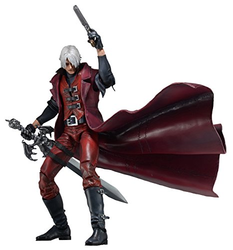 6195879209266 - GENUINE NECA DEVIL MAY CRY DANTE DEVIL MAY CRY DANTE7 INCH MOVABLE EXQUISITE HAND TO DO