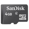 0619659066994 - SANDISK SDSDQM--B35A 4GB MICRO SDHC