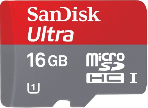 0619659103996 - SANDISK SDSDQUI-016G-U46 ULTRA MICROSDHC 16GB CLASS 10 UHS-1