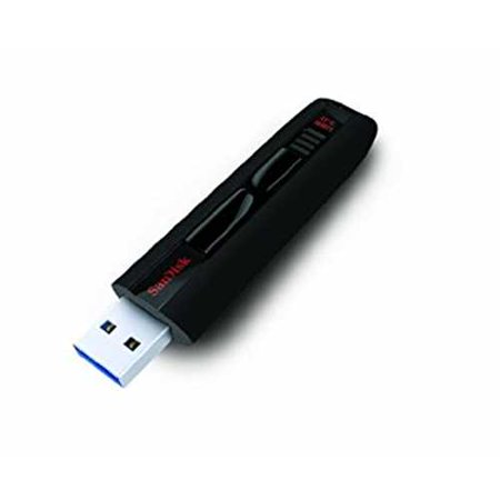 0619659121785 - SANDISK EXTREME CZ80 64GB USB 3.0 FLASH DRIVE TRANSFER SPEEDS UP TO 245MB/S- SDCZ80-064G-GAM46
