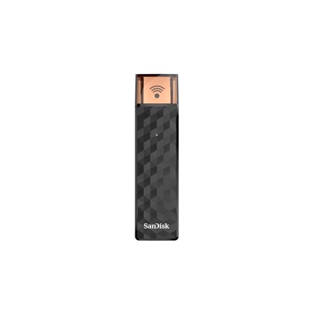 0619659132651 - SANDISK CONNECT WIRELESS STICK 128GB, WIRELESS FLASH DRIVE FOR SMARTPHONES, TABLETS AND COMPUTERS (SDWS4-128G-G46)