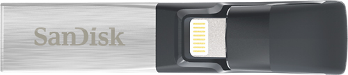 0619659141240 - SANDISK - IXPAND 32GB USB 3.0, APPLE LIGHTNING FLASH DRIVE