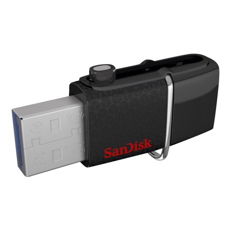 0619659143497 - SANDISK ULTRA DUAL USB DRIVE 3.0 (SDDD2-032G-GAM46)