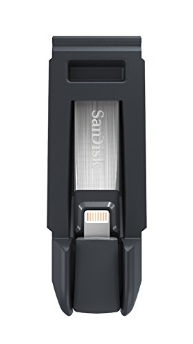 0619659149024 - SANDISK IXPAND FLASH DRIVE 32GB FOR OTTERBOX UNIVERSE IPHONE6S/6S MODULE/SWAPPABLE CASE- RETAIL PACKAGE